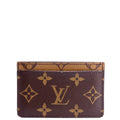 Card Holder Reversed Monogram