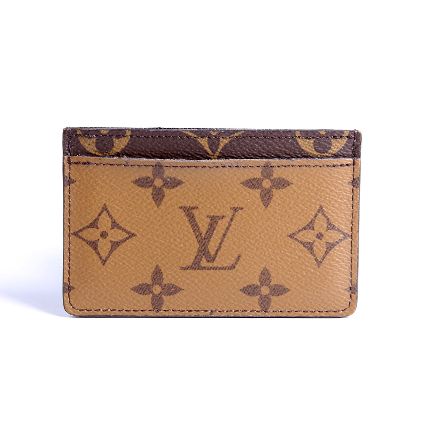 Card Holder Reversed Monogram