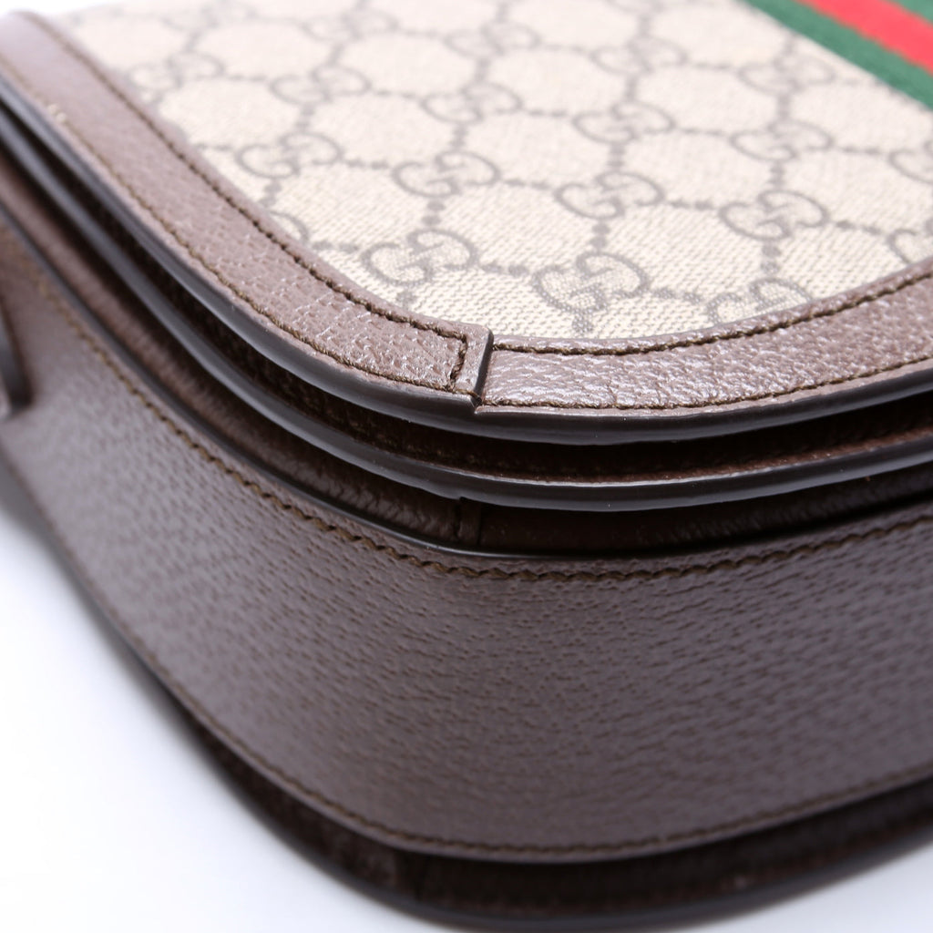 601044 Ophidia GG Supreme Small Shoulder