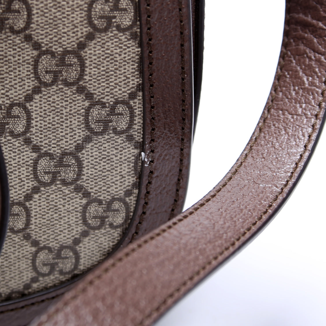 601044 Ophidia GG Supreme Small Shoulder