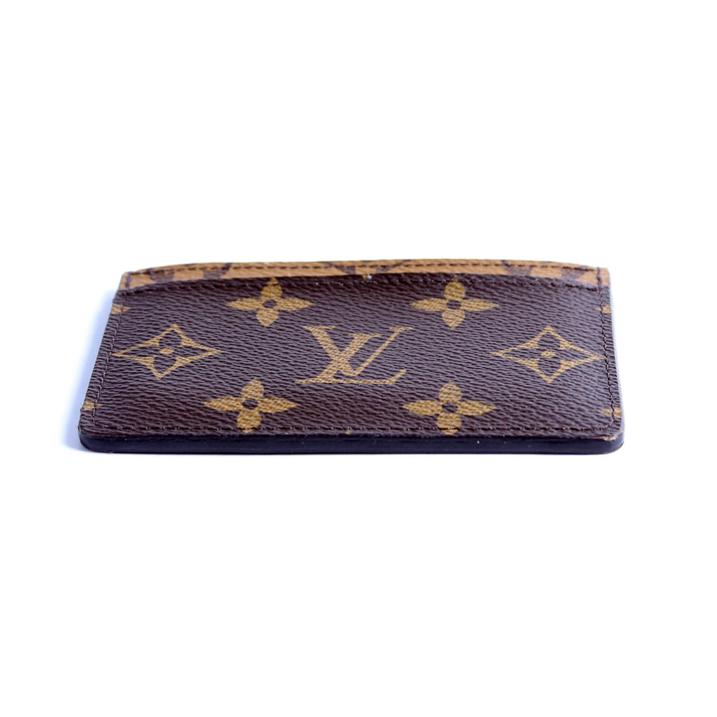 Card Holder Reversed Monogram