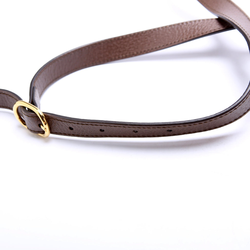 601044 Ophidia GG Supreme Small Shoulder