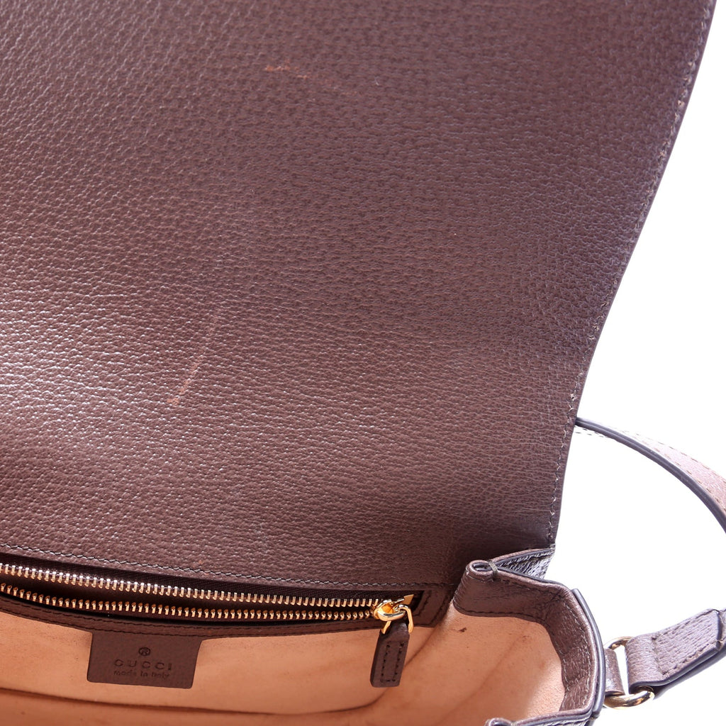 601044 Ophidia GG Supreme Small Shoulder