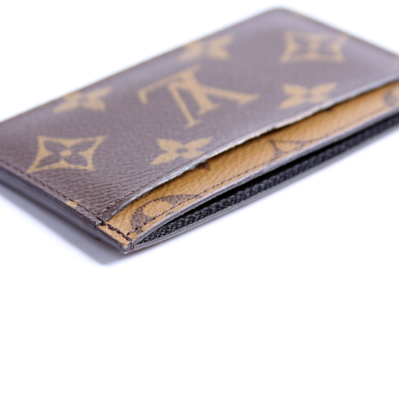 Card Holder Reversed Monogram