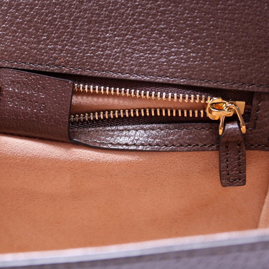 601044 Ophidia GG Supreme Small Shoulder
