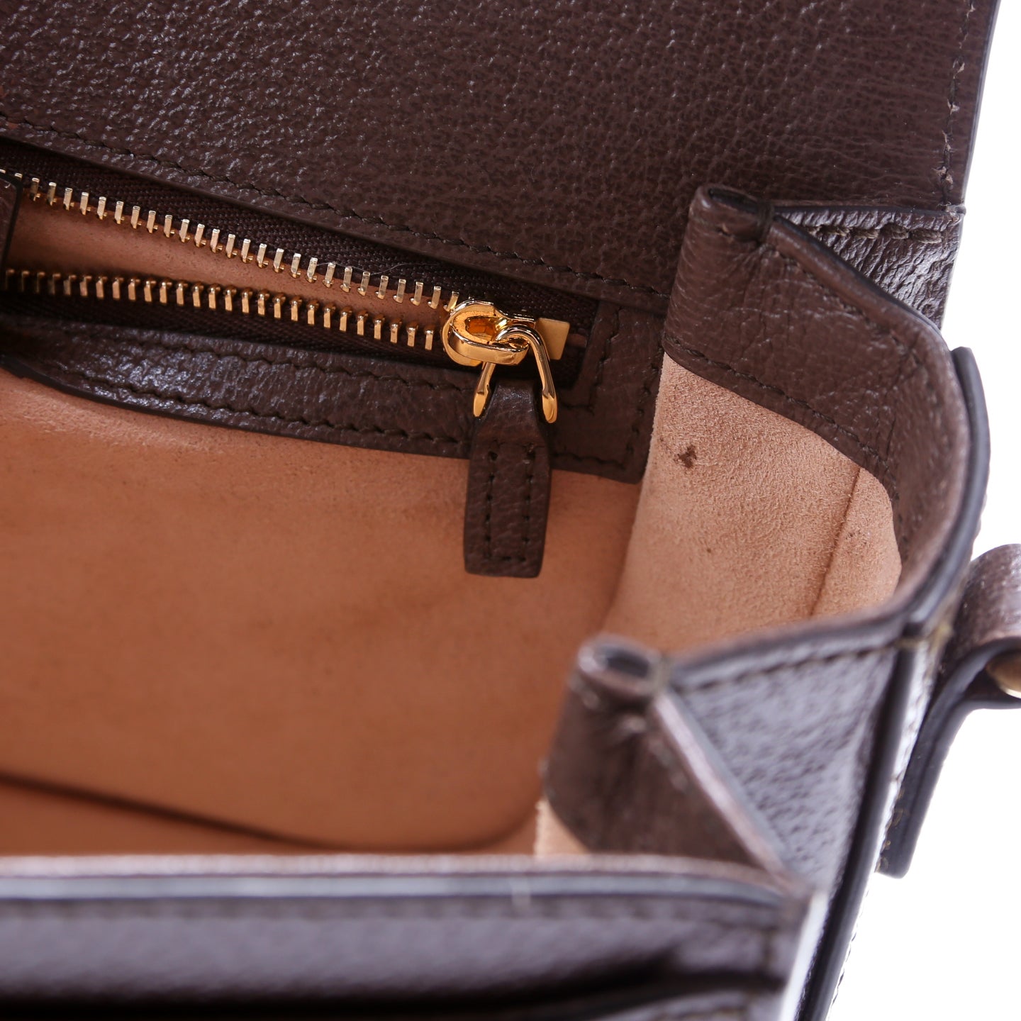 601044 Ophidia GG Supreme Small Shoulder
