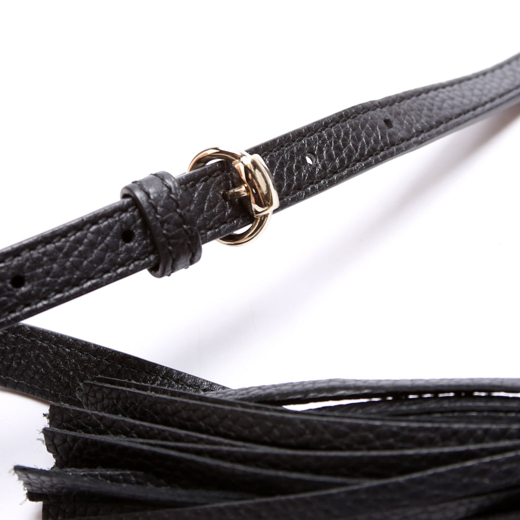 308364 Soho Disco Crossbody Black