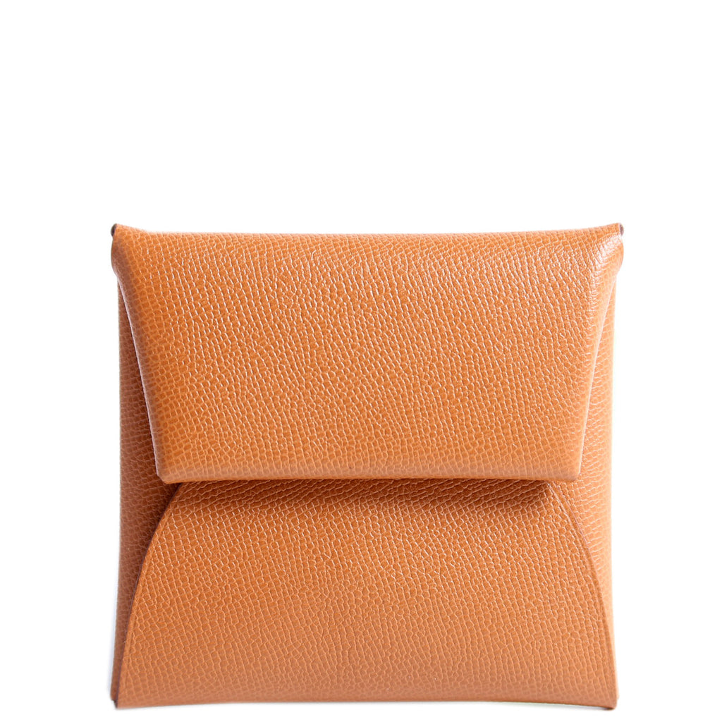 Bastia Change Purse Tan