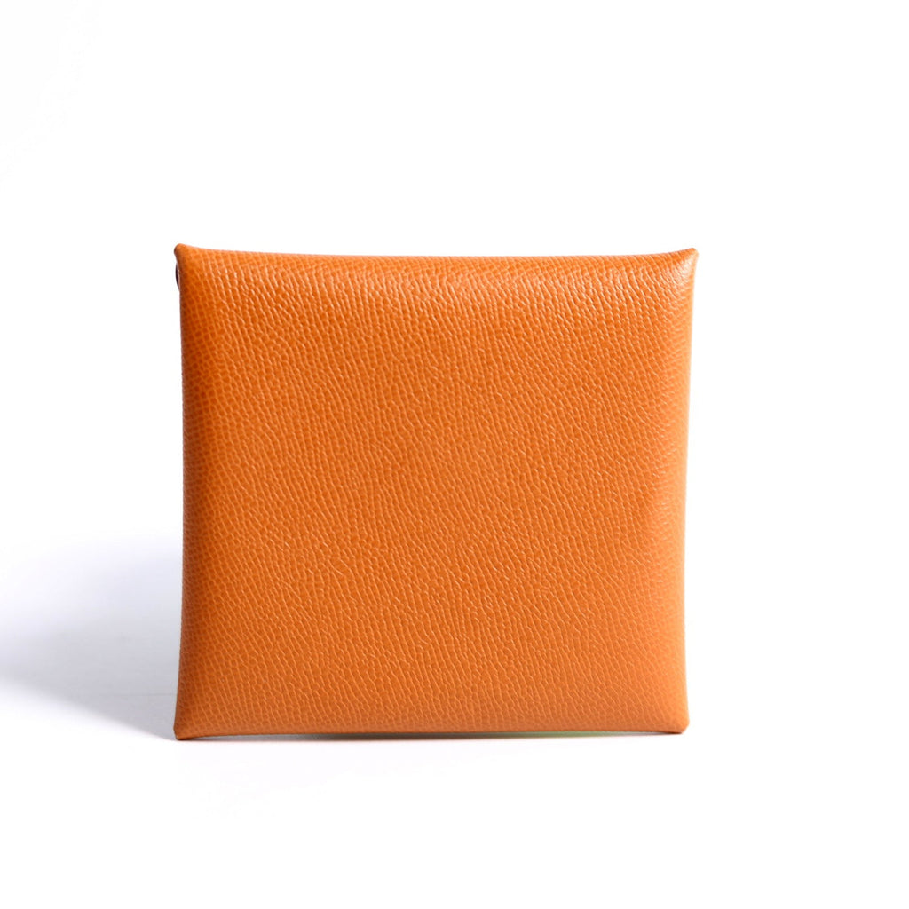 Bastia Change Purse Tan