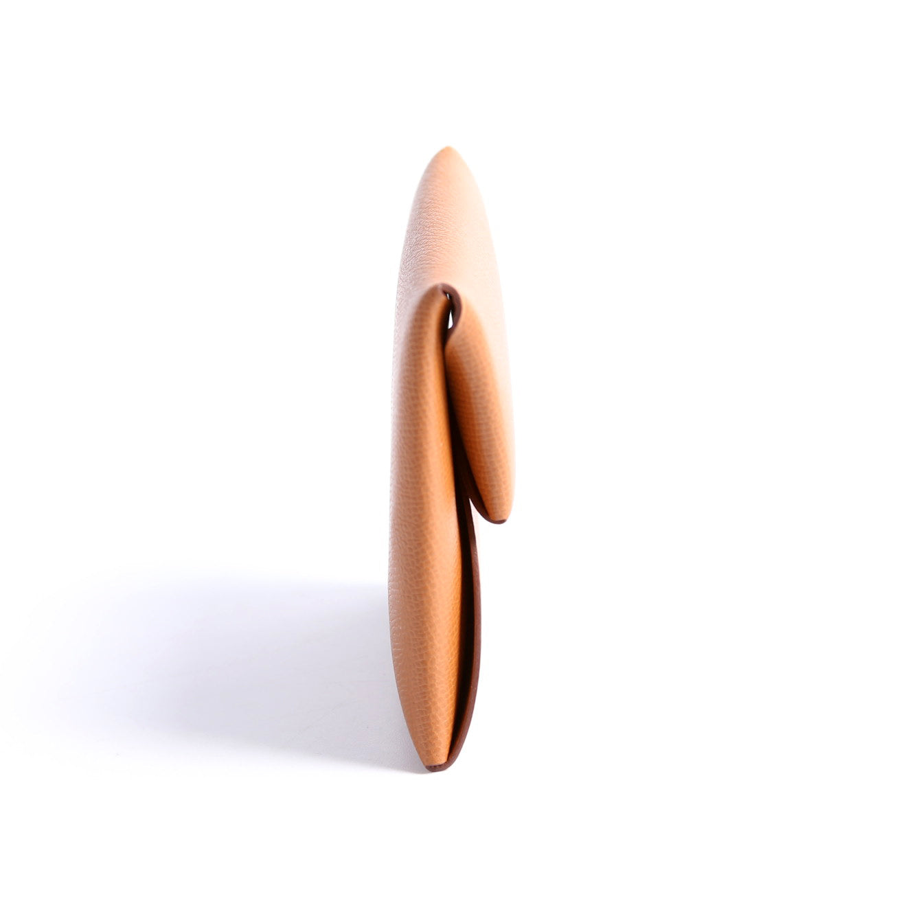 Bastia Change Purse Tan