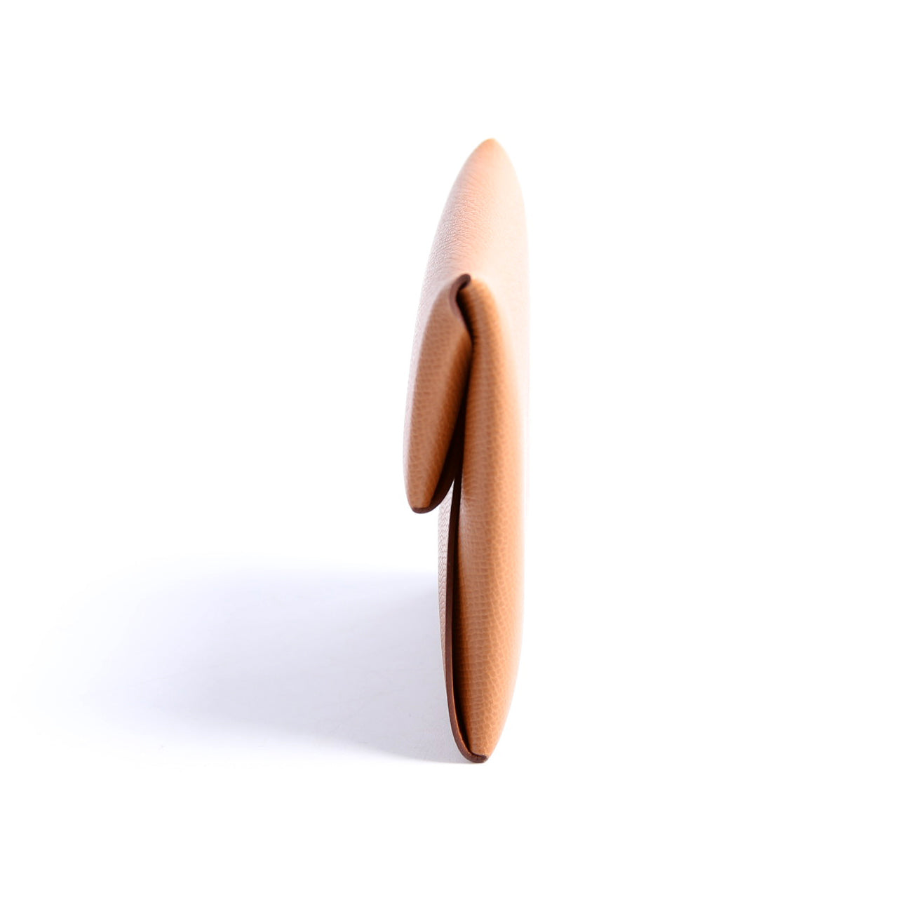 Bastia Change Purse Tan
