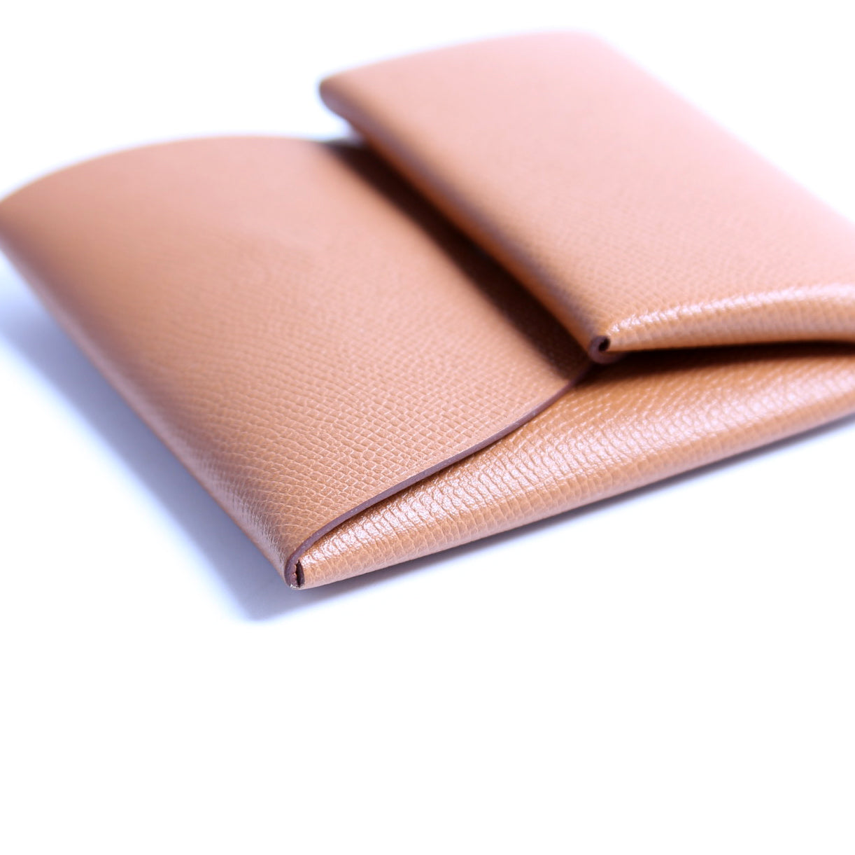 Bastia Change Purse Tan