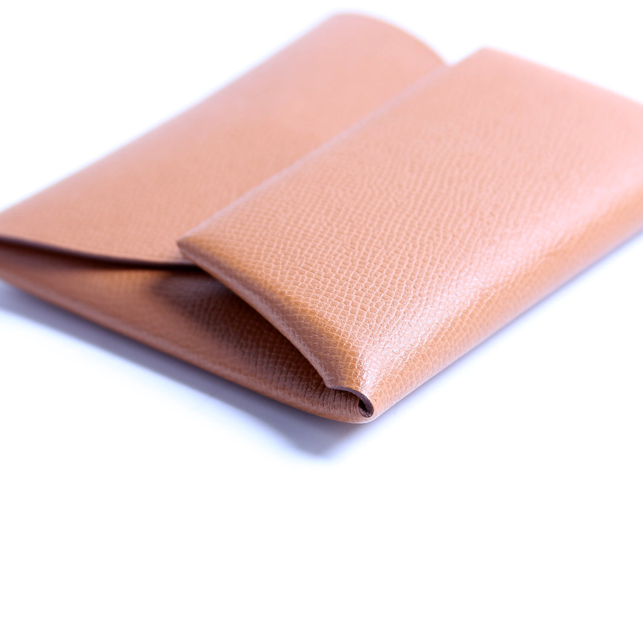 Bastia Change Purse Tan