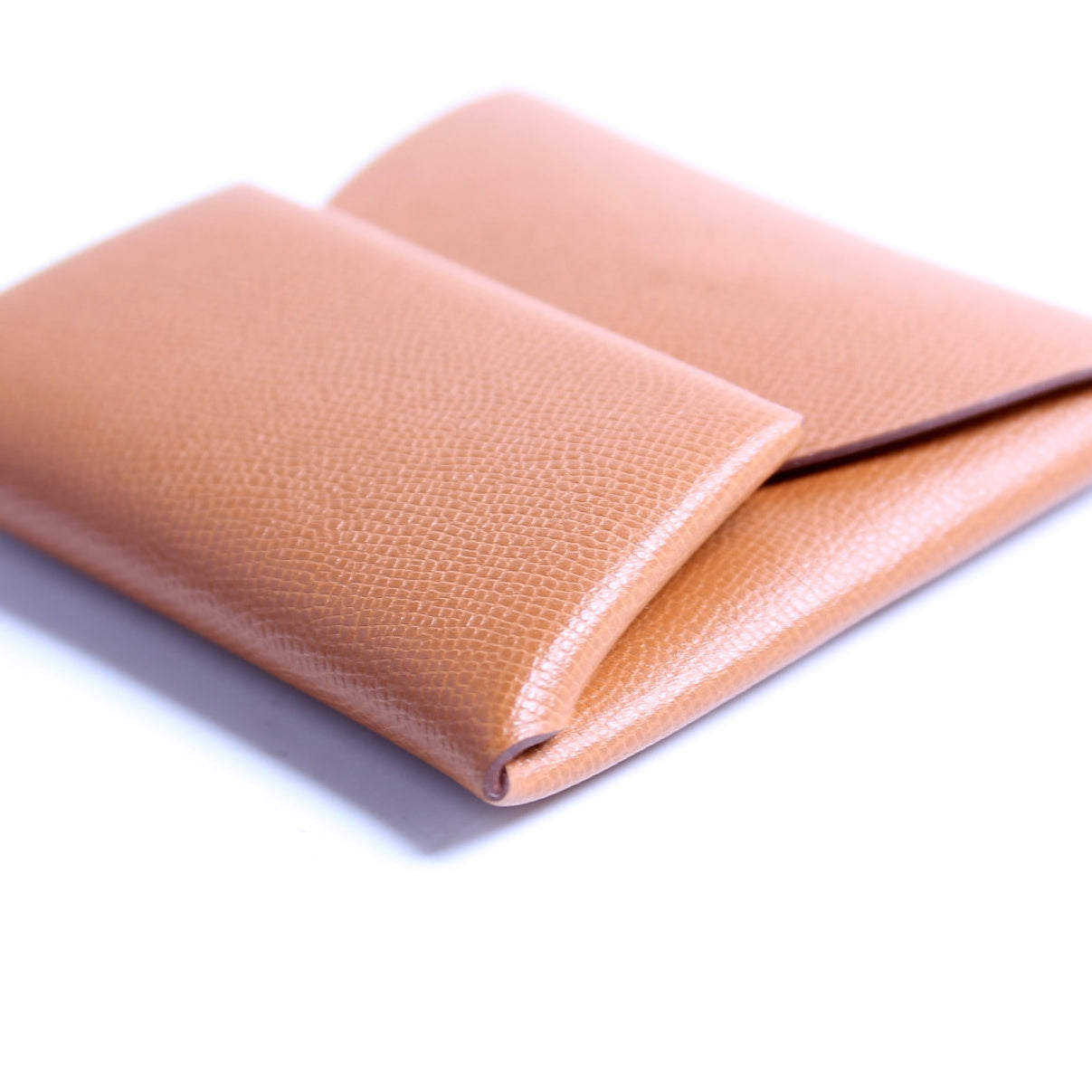 Bastia Change Purse Tan