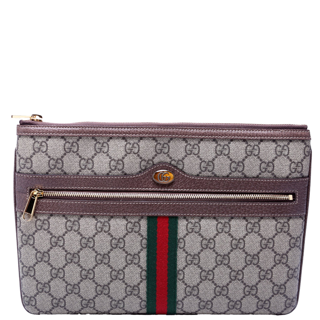 517551 GG Supreme Ophidia Pouch