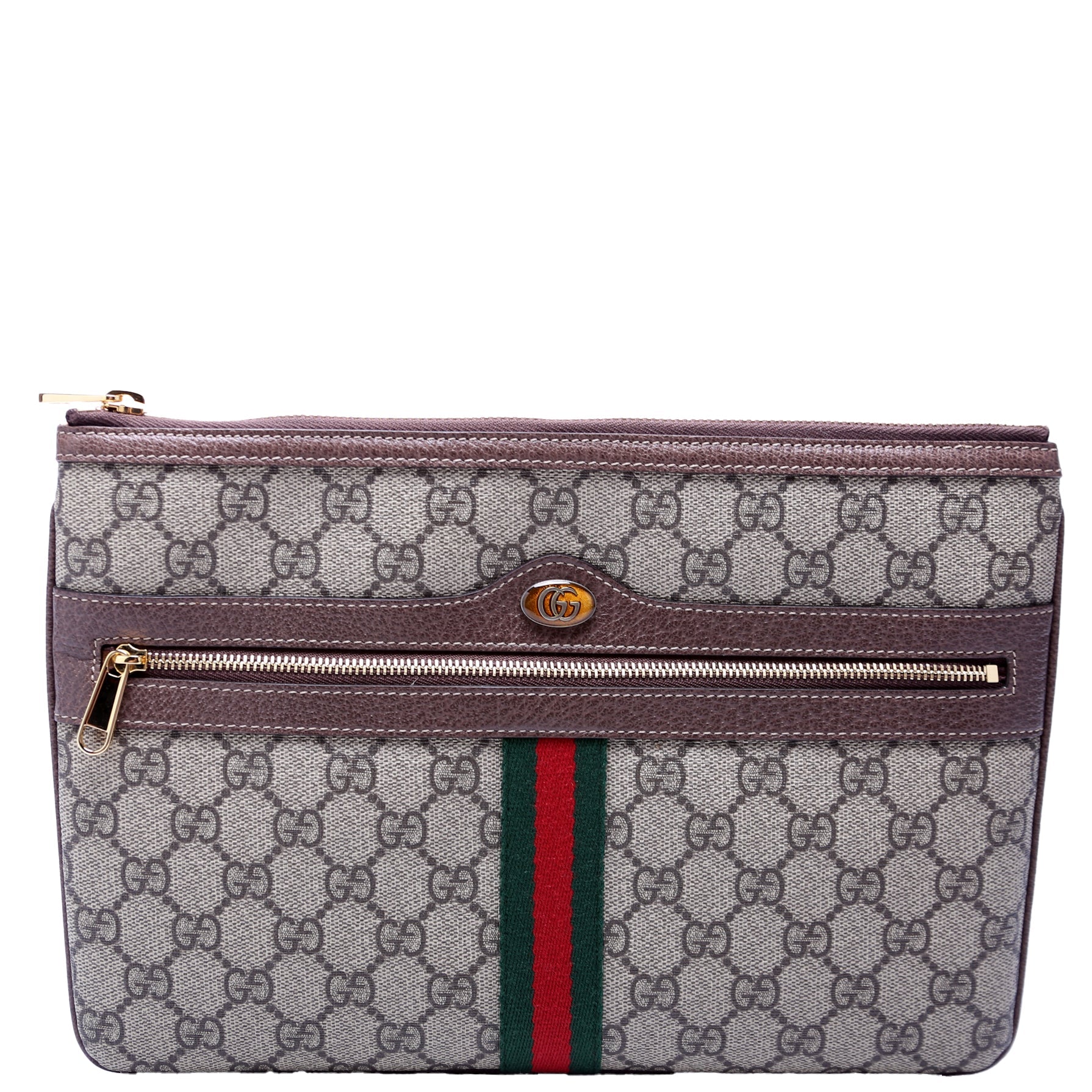 517551 GG Supreme Ophidia Pouch