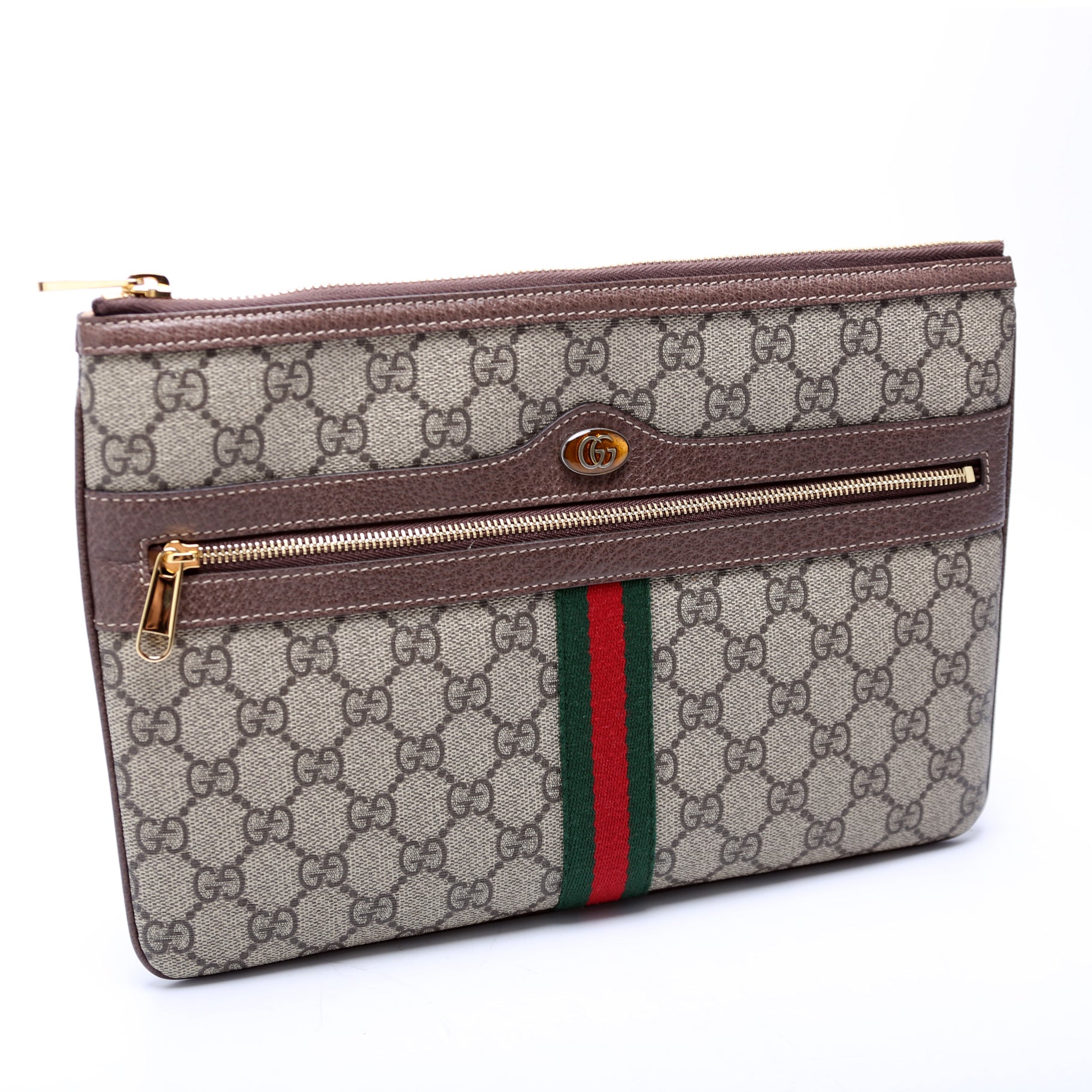517551 GG Supreme Ophidia Pouch