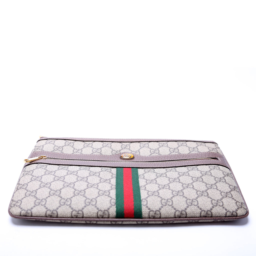 517551 GG Supreme Ophidia Pouch