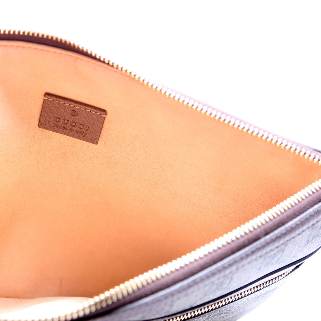 517551 GG Supreme Ophidia Pouch