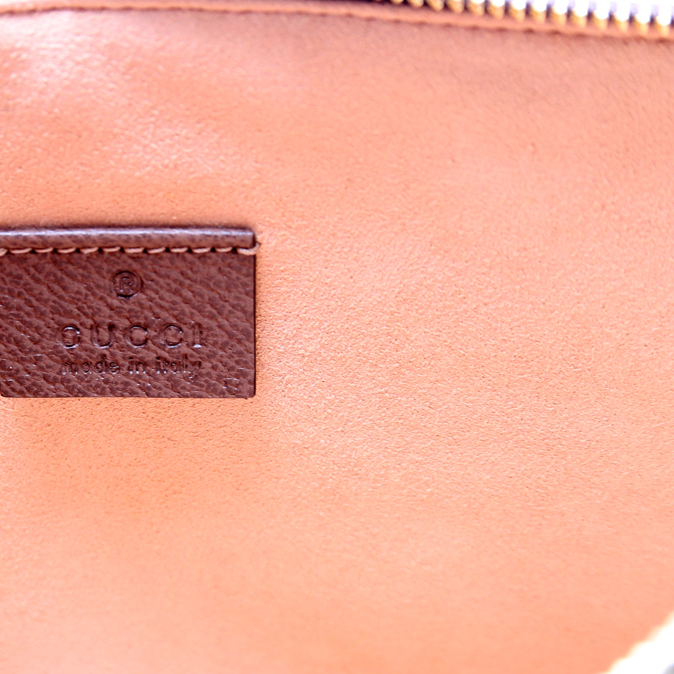 517551 GG Supreme Ophidia Pouch