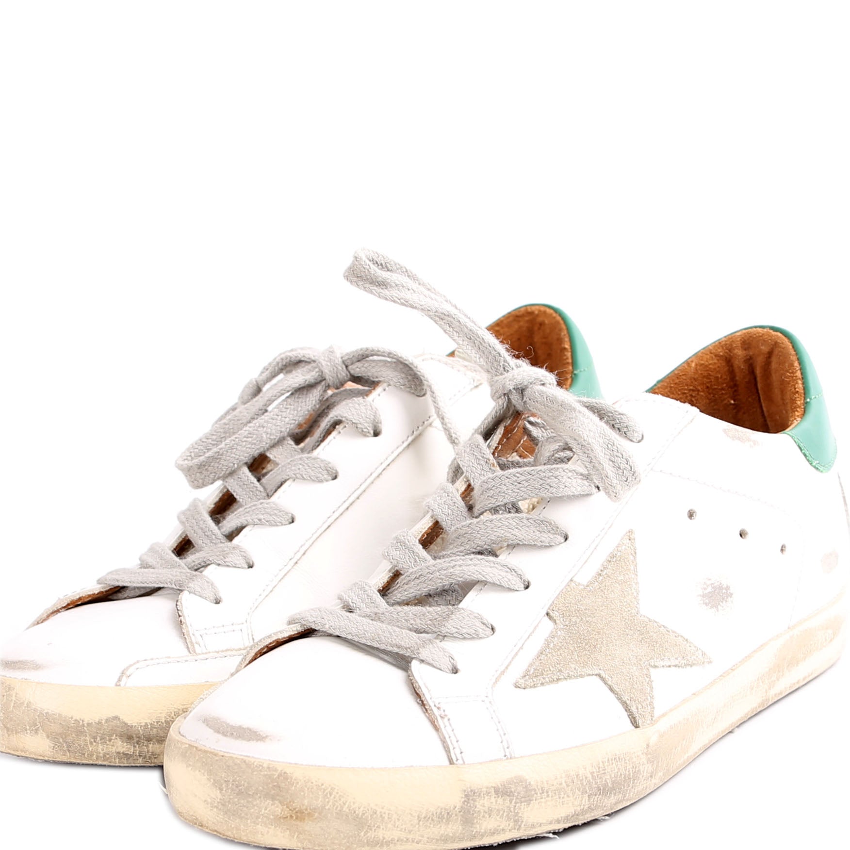 Superstar Classic Sneakers Size 36