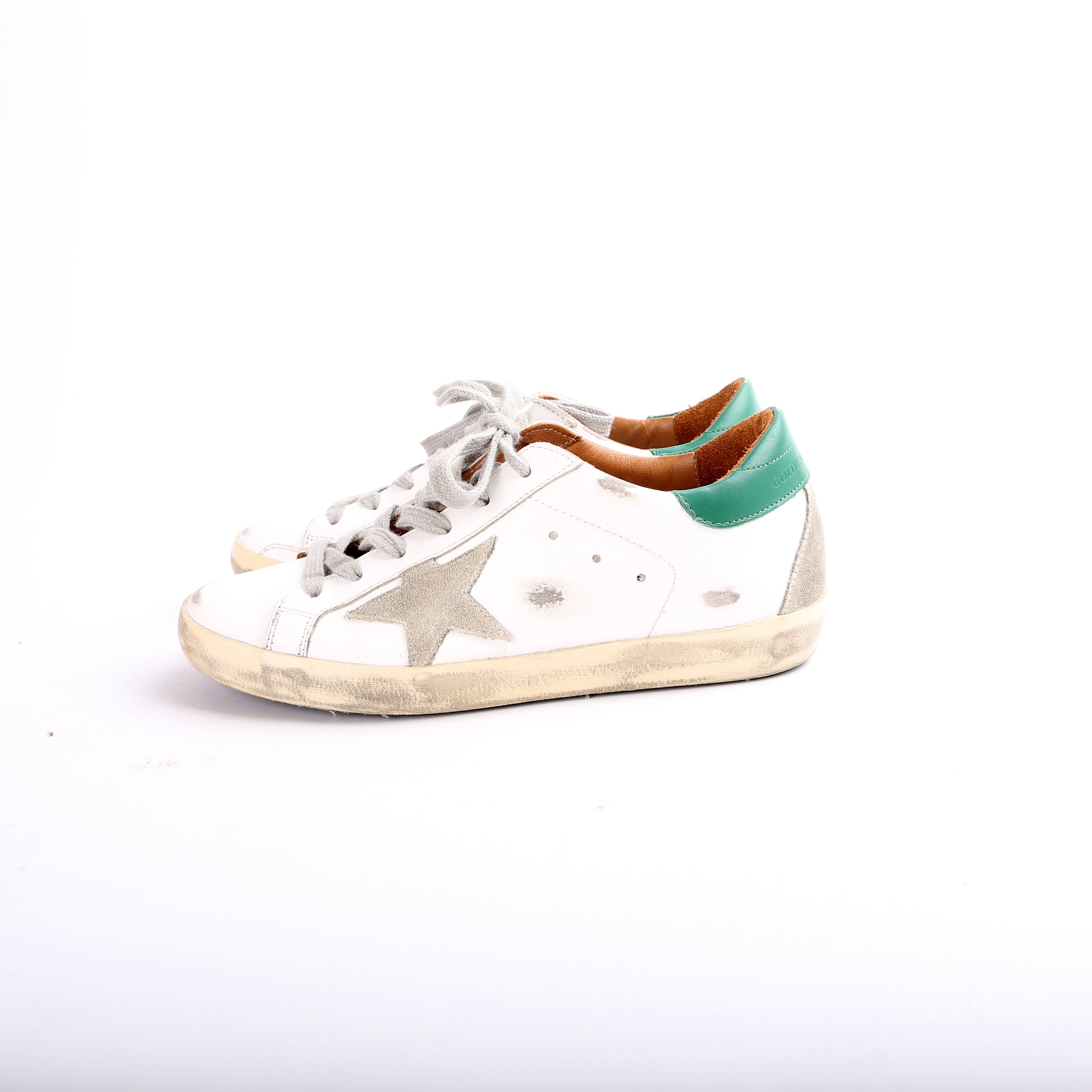 Superstar Classic Sneakers Size 36