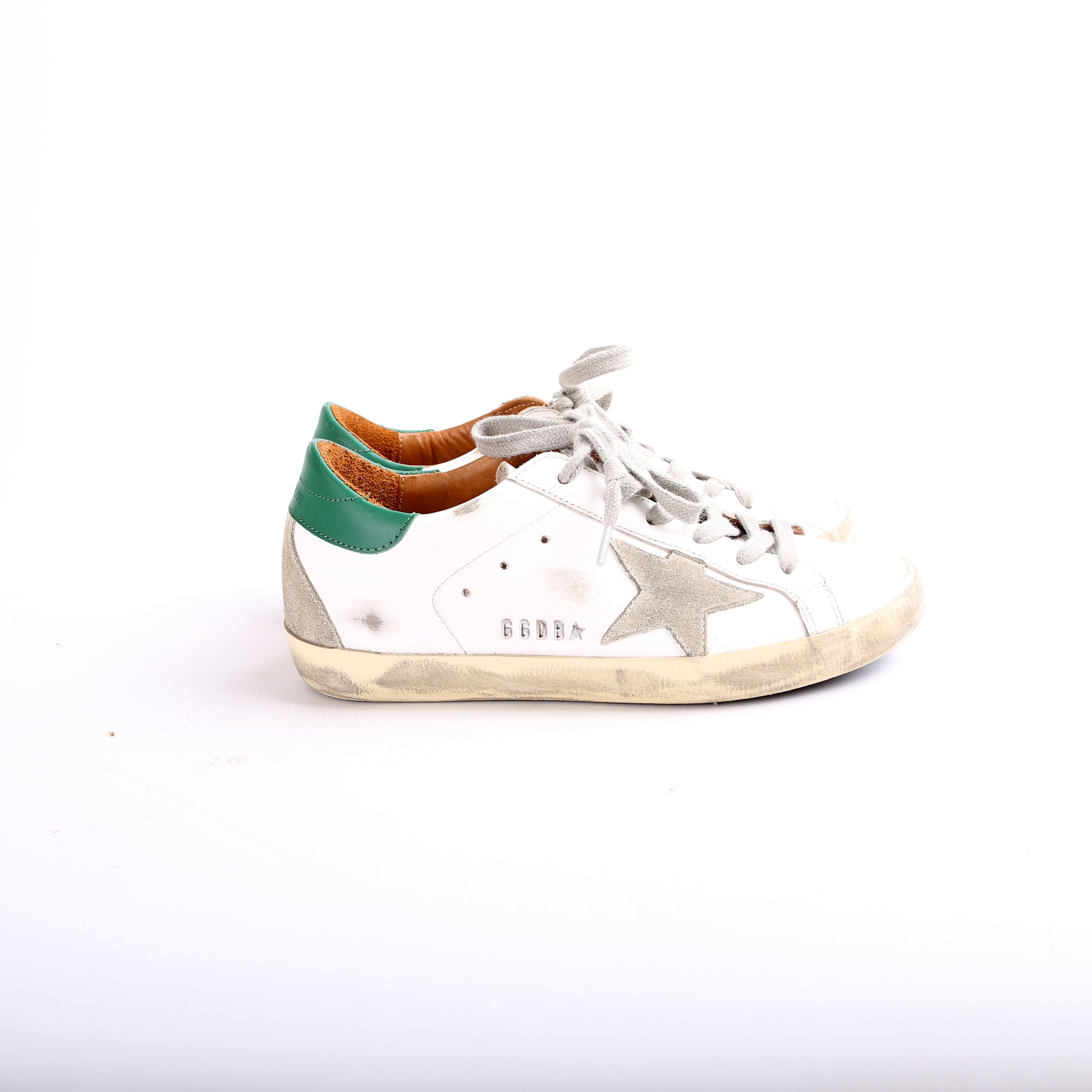 Superstar Classic Sneakers Size 36