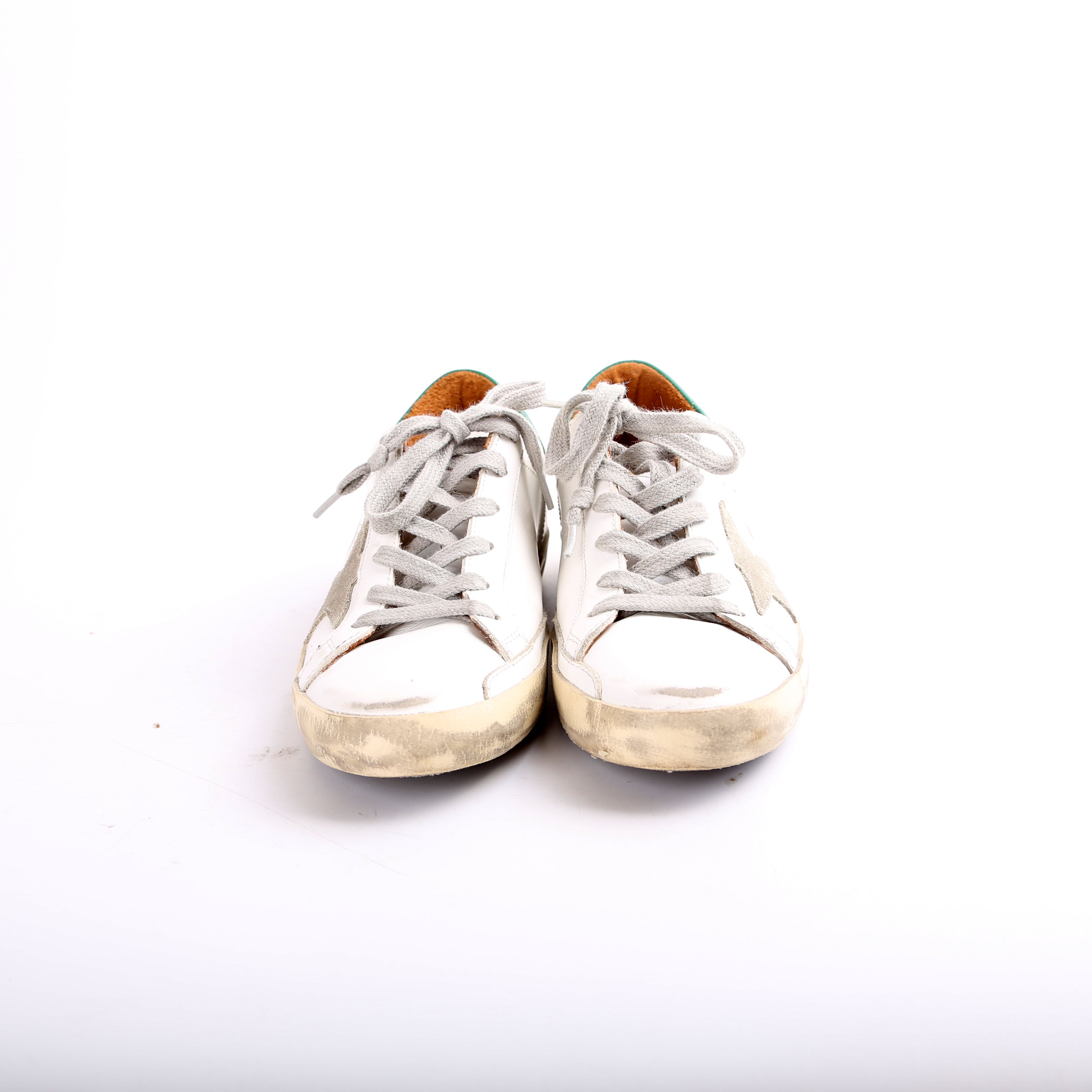 Superstar Classic Sneakers Size 36
