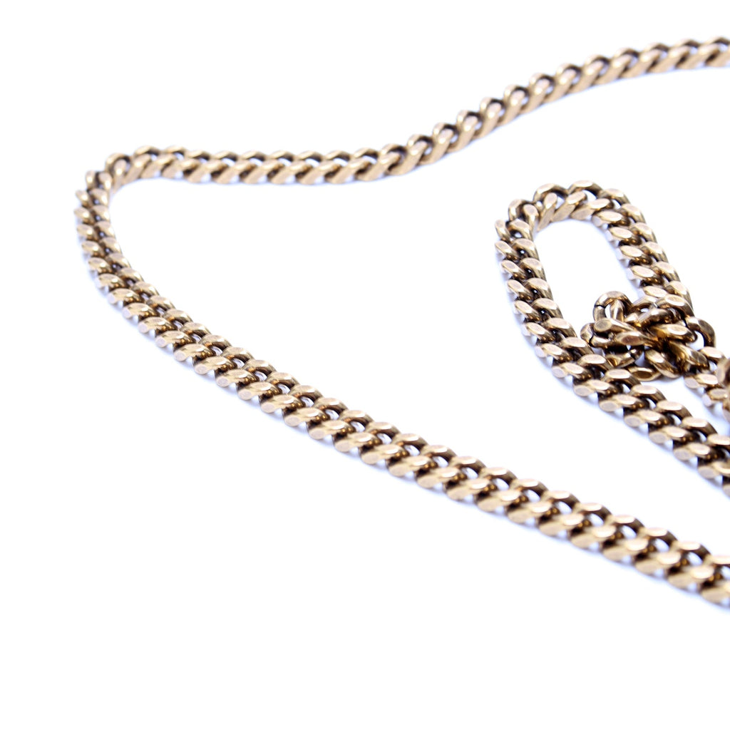 Triquilt Satin Chain Wallet 620280