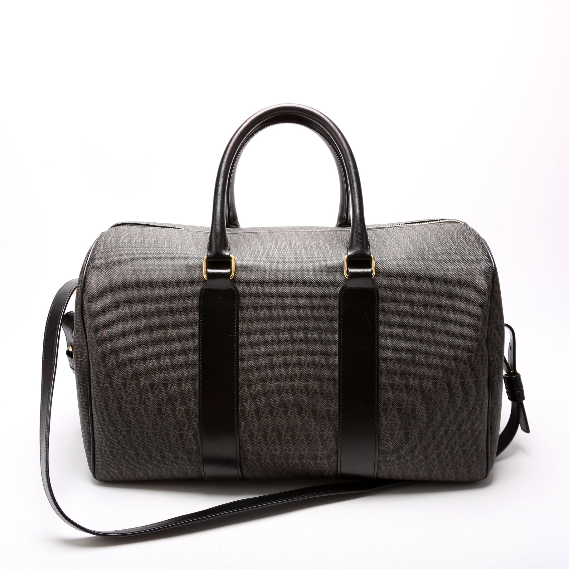 343702 Le Monogramme Canvas 24h Duffle Bag