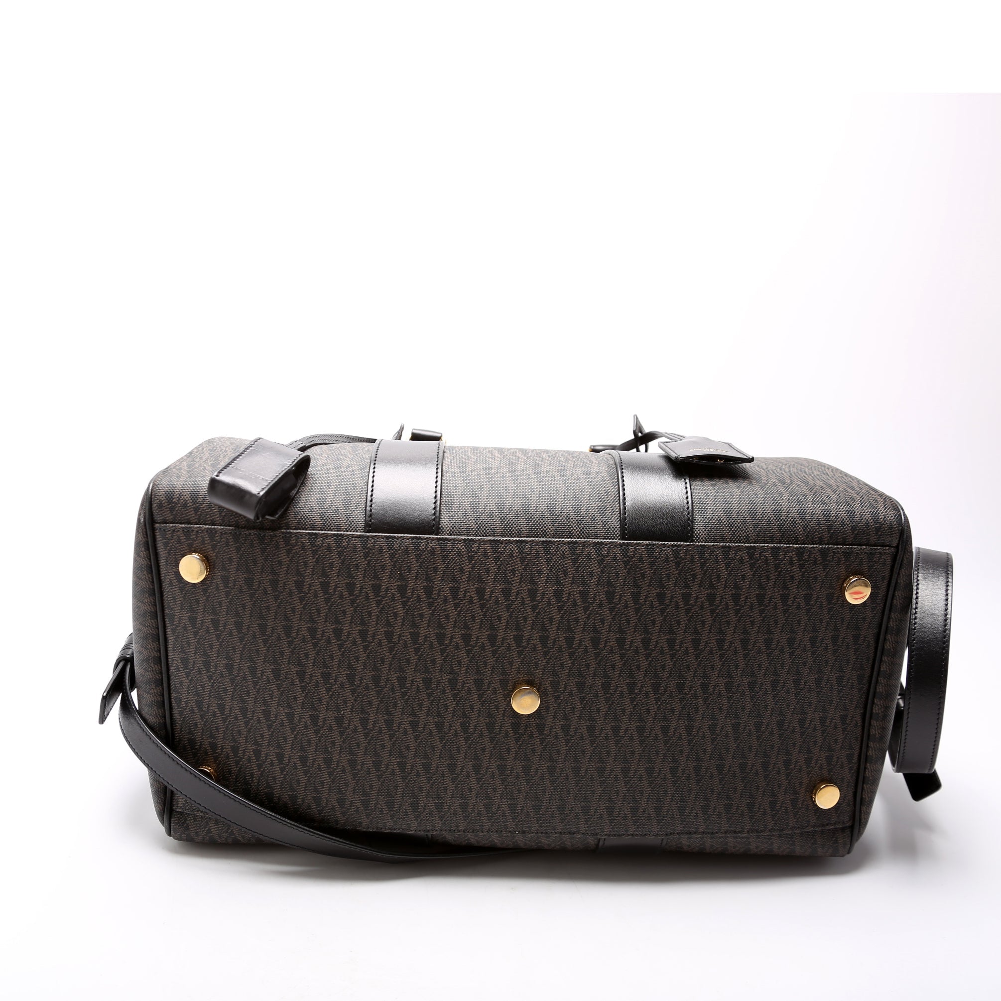 343702 Le Monogramme Canvas 24h Duffle Bag
