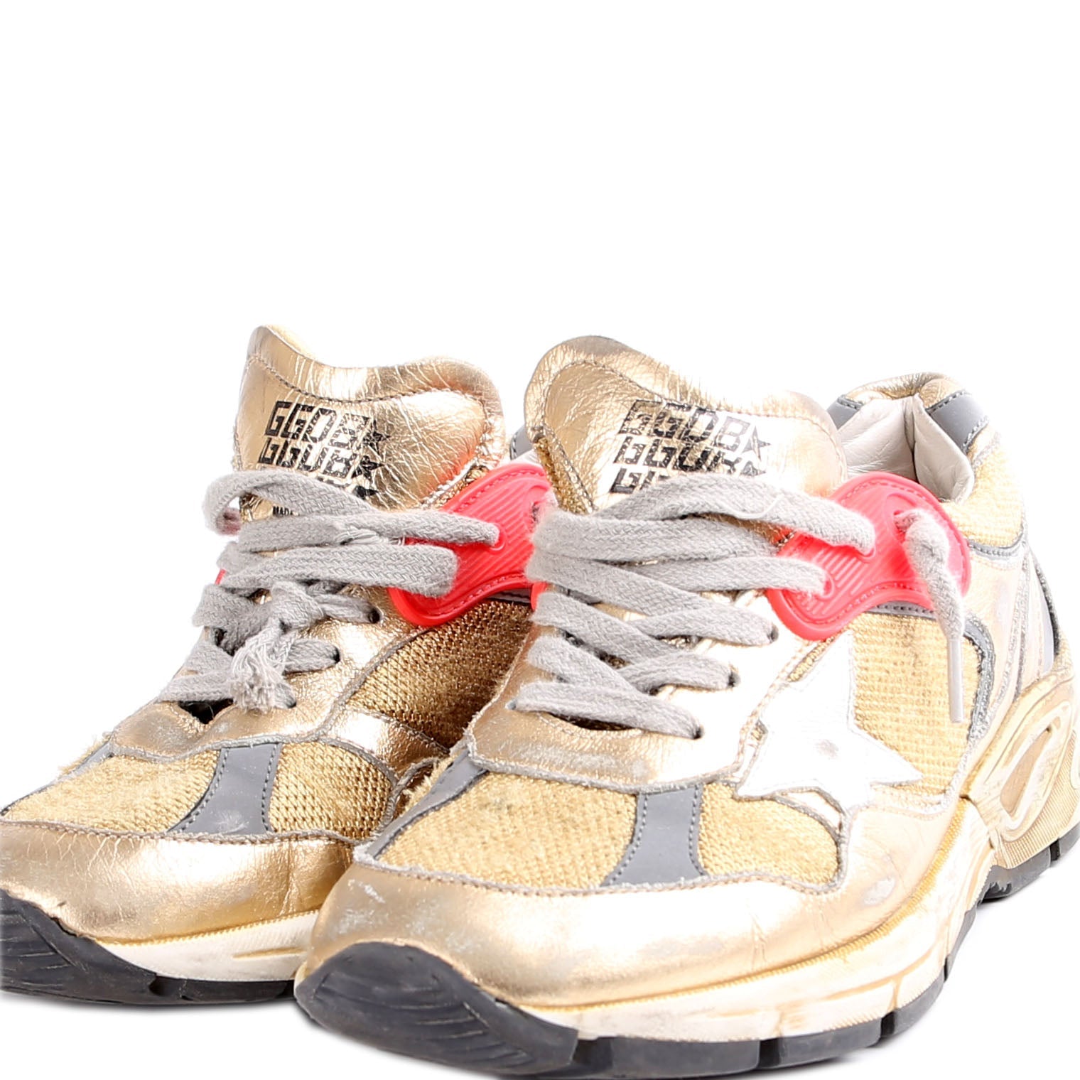 Dad-Star Runners Size 35