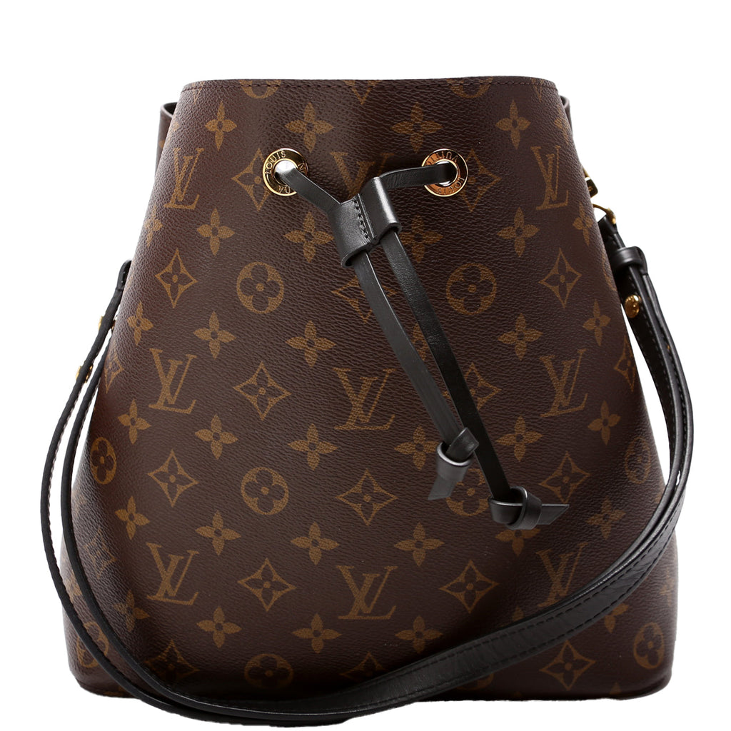 Neonoe Monogram Black