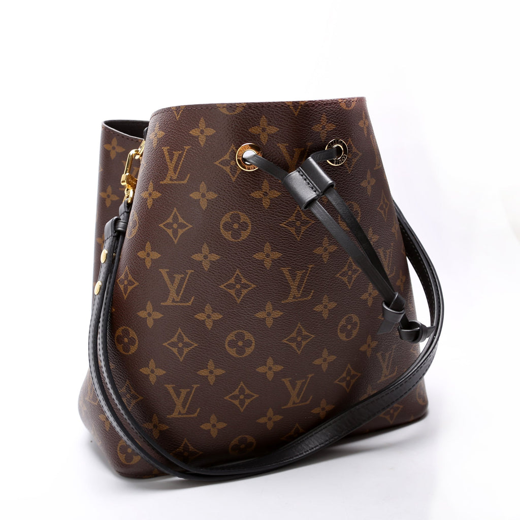 Neonoe Monogram Black