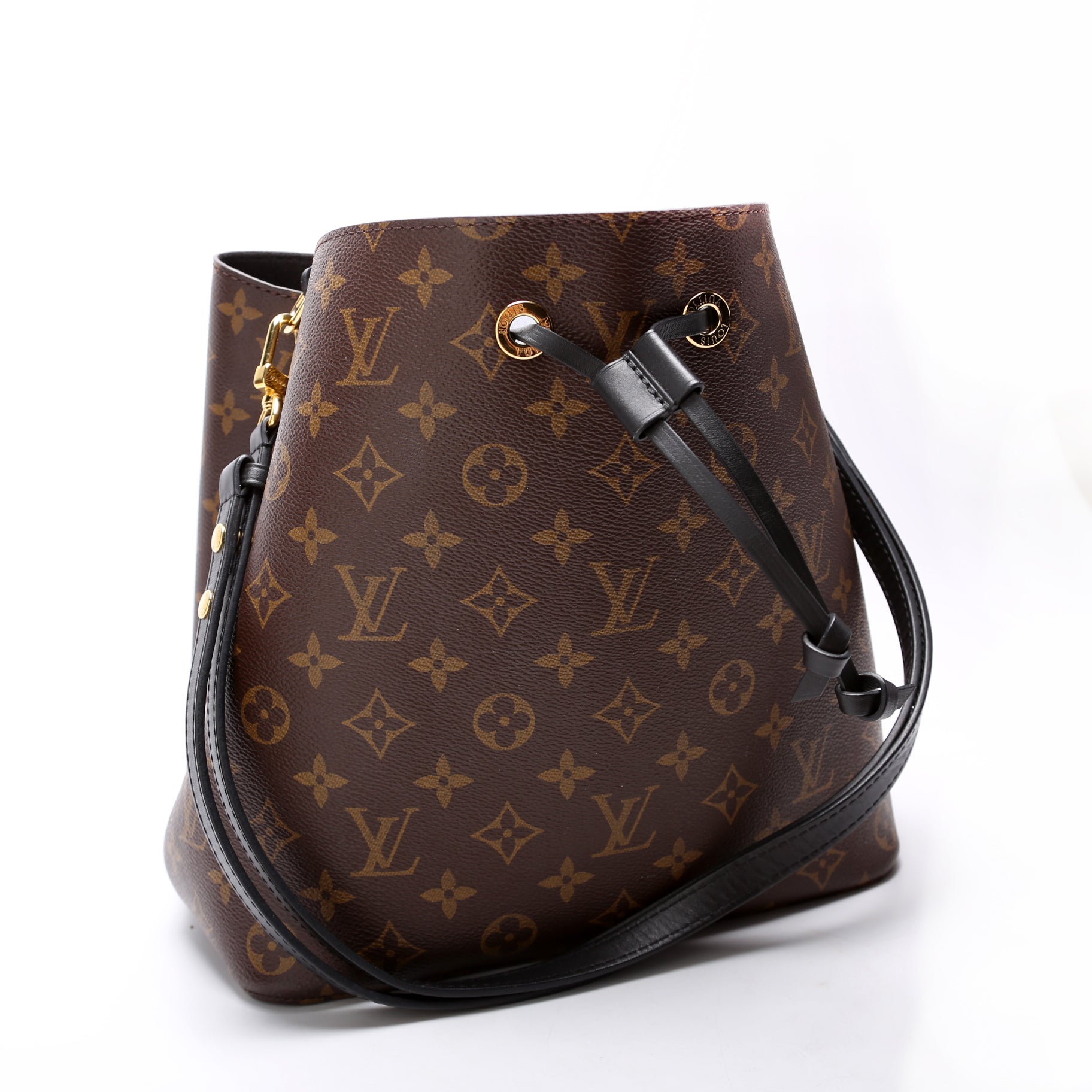 Neonoe Monogram Black