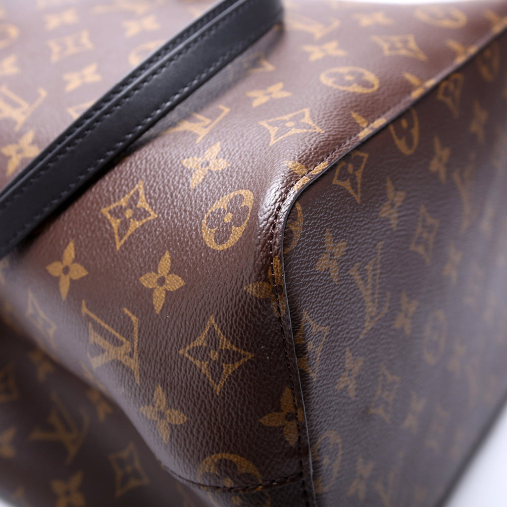 Neonoe Monogram Black