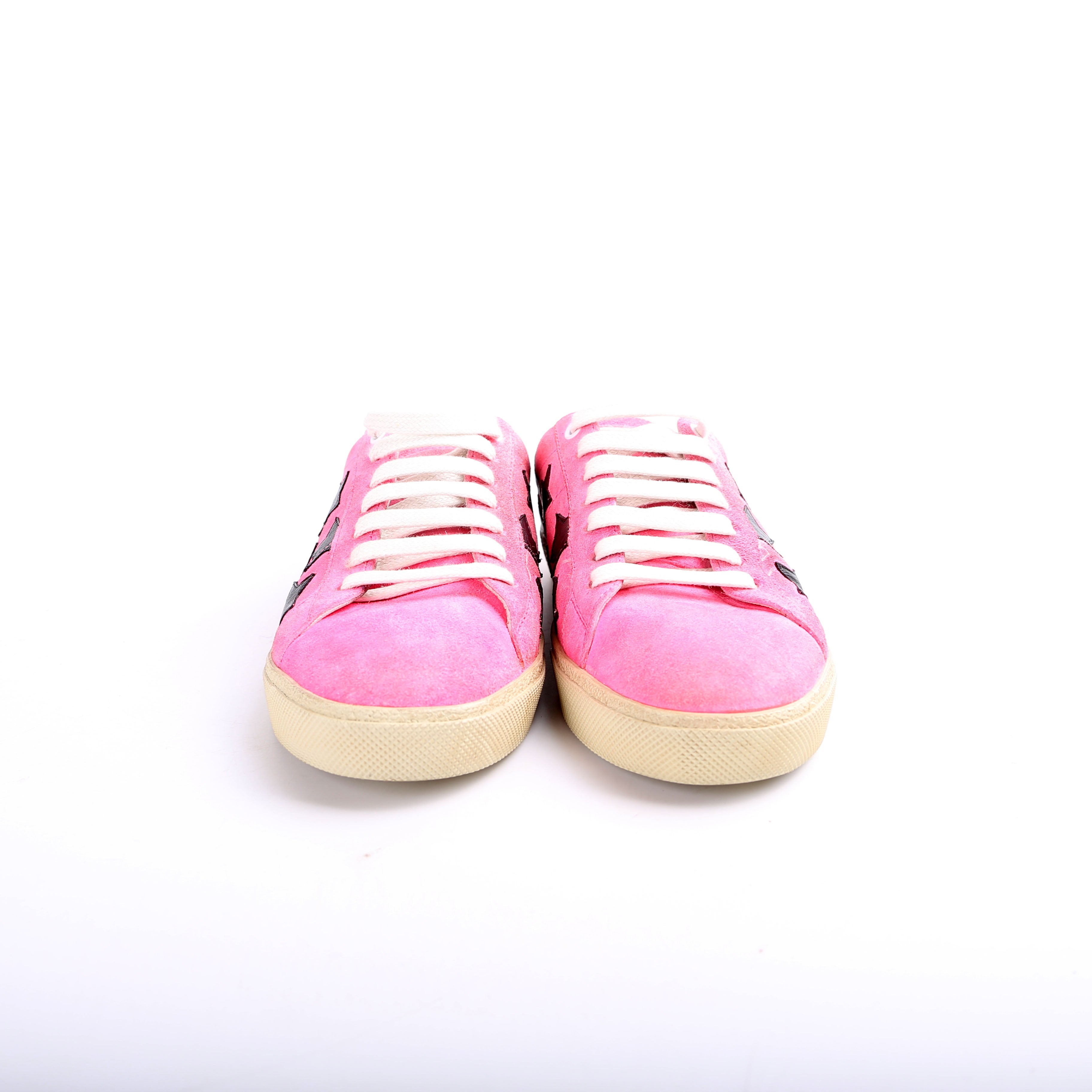 Star Suede Sneakers Size 37.5
