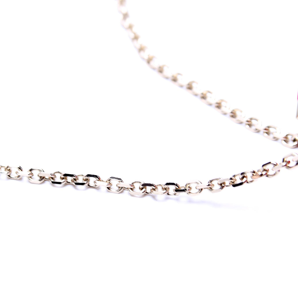 Rockstud Mini Chain Bag Red