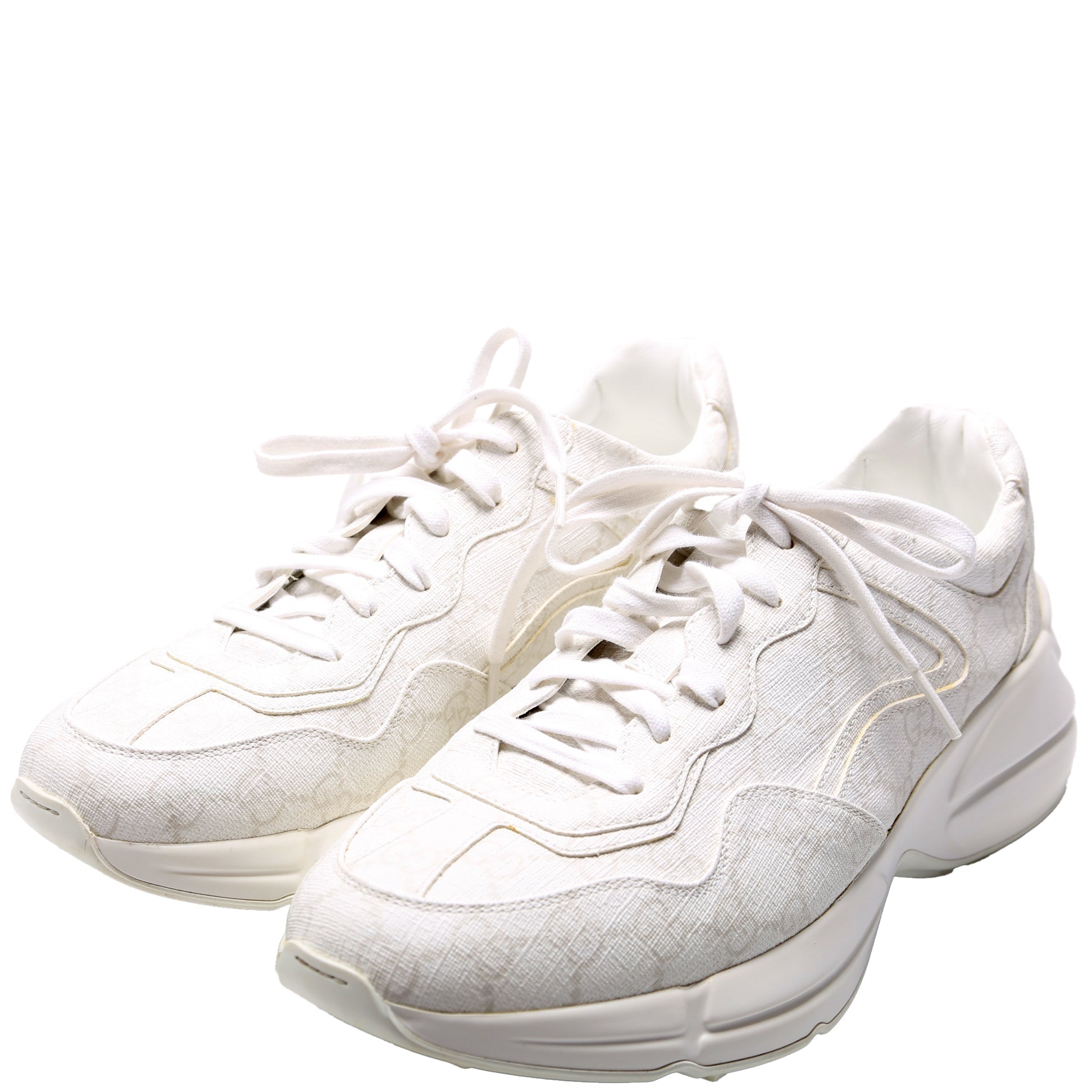 Rhyton Sneakers Size 41 White