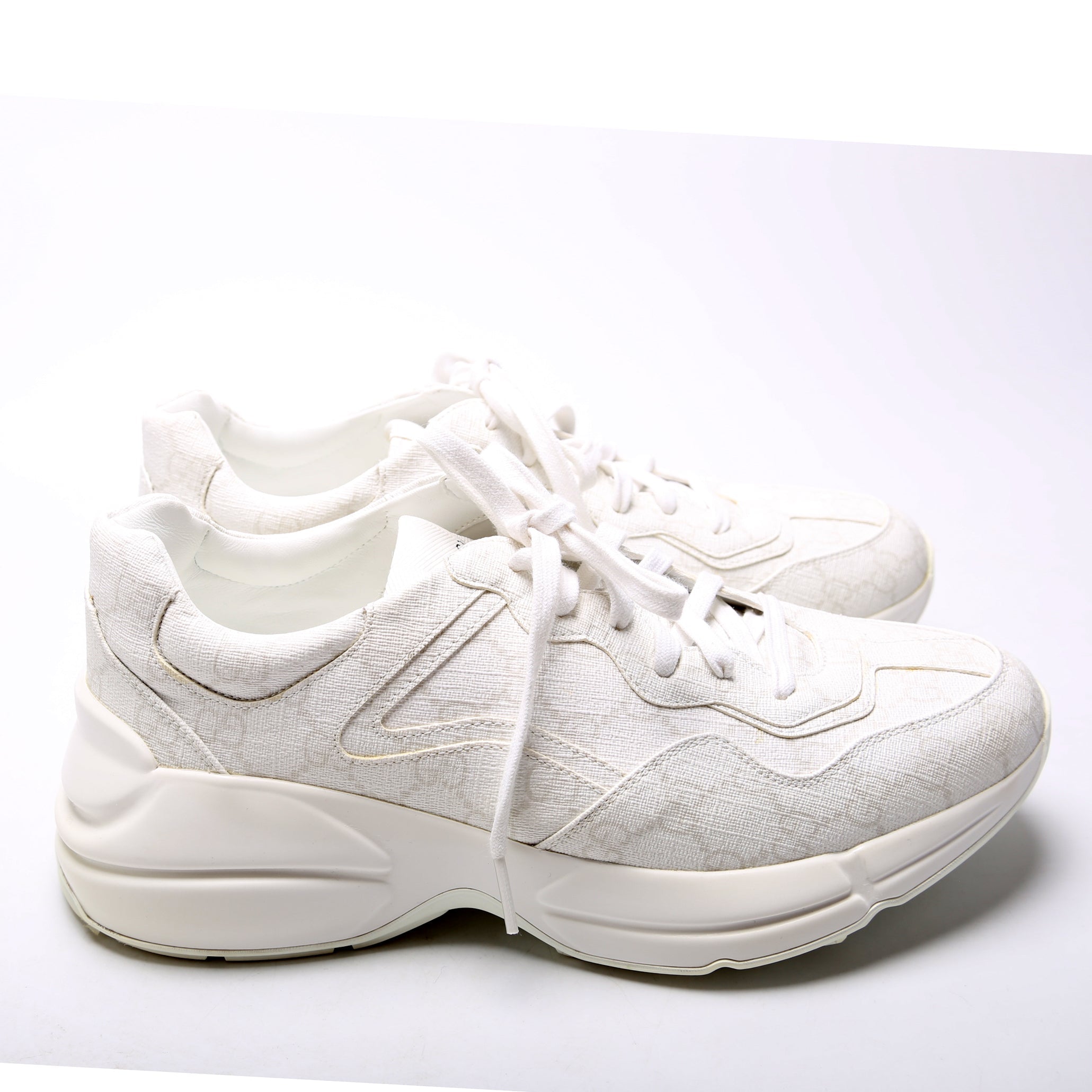Rhyton Sneakers Size 41 White