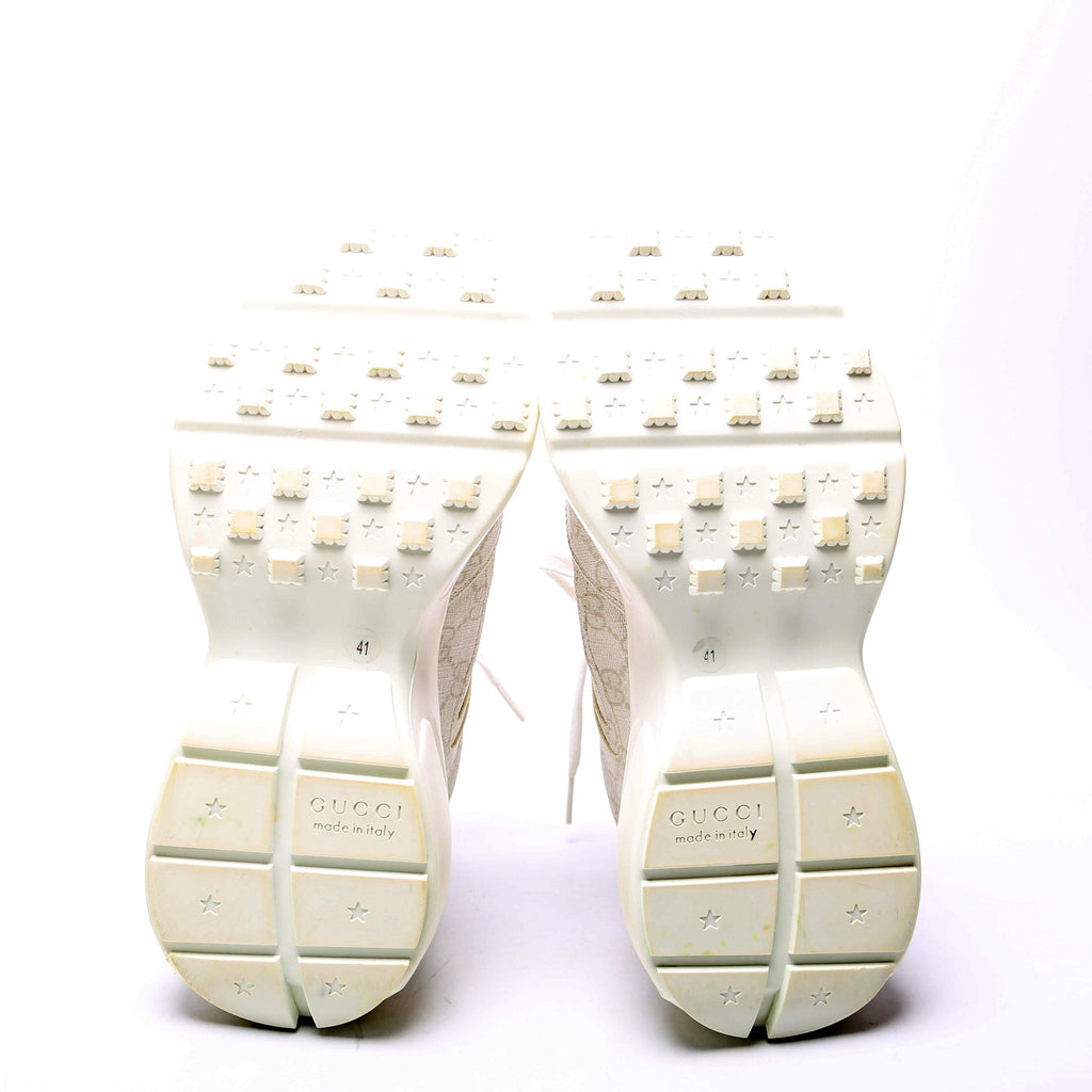 Rhyton Sneakers Size 41 White