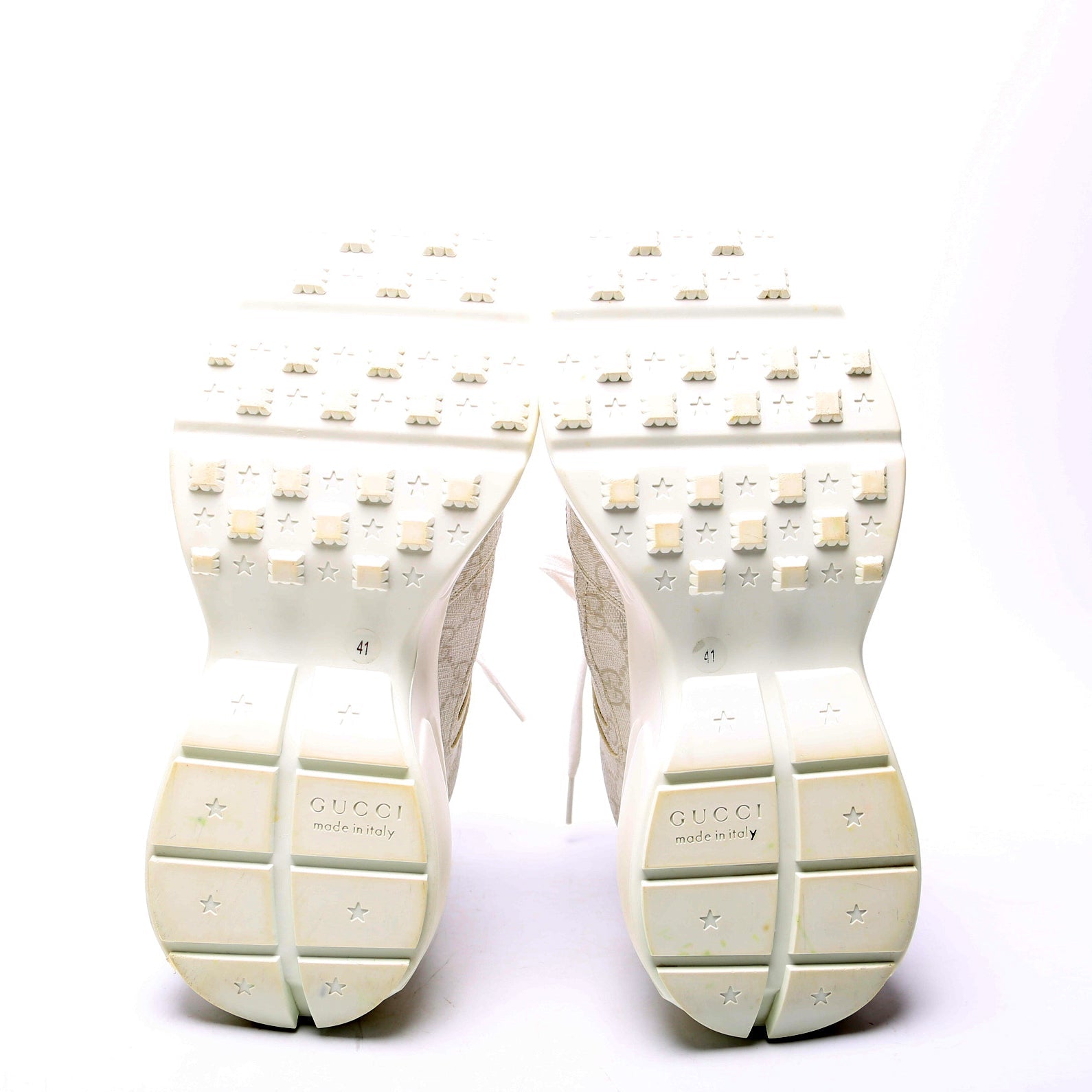 Rhyton Sneakers Size 41 White