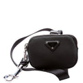 Re-Nylon Pet Leash Black