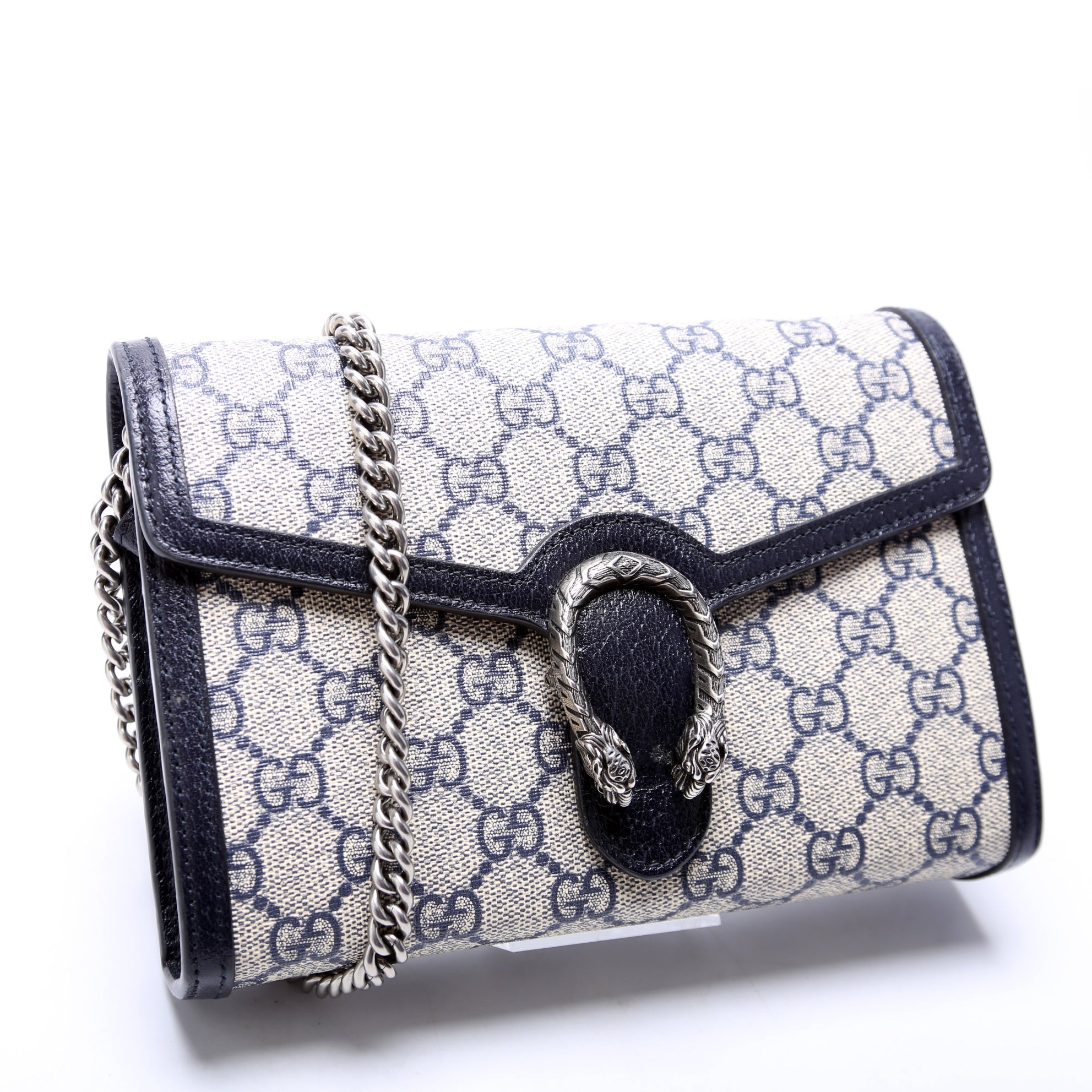401231 Dionysus Mini Wallet Blue