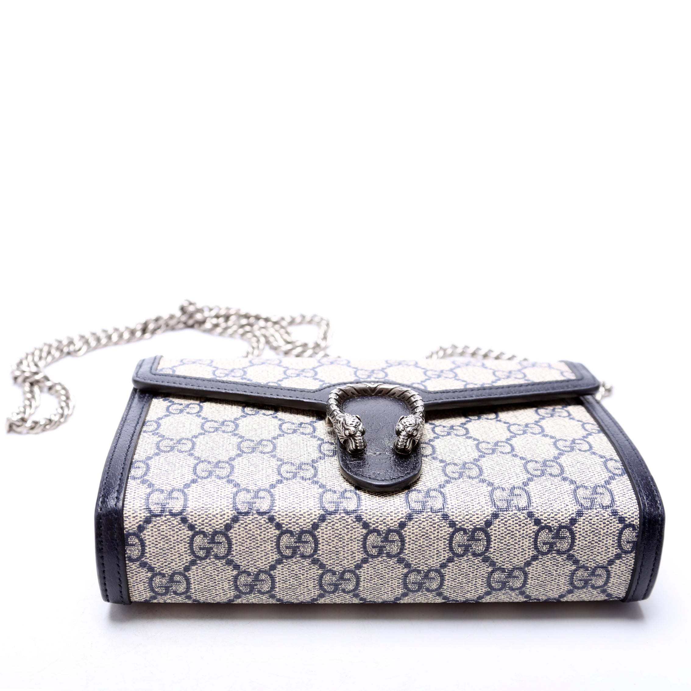 401231 Dionysus Mini Wallet Blue