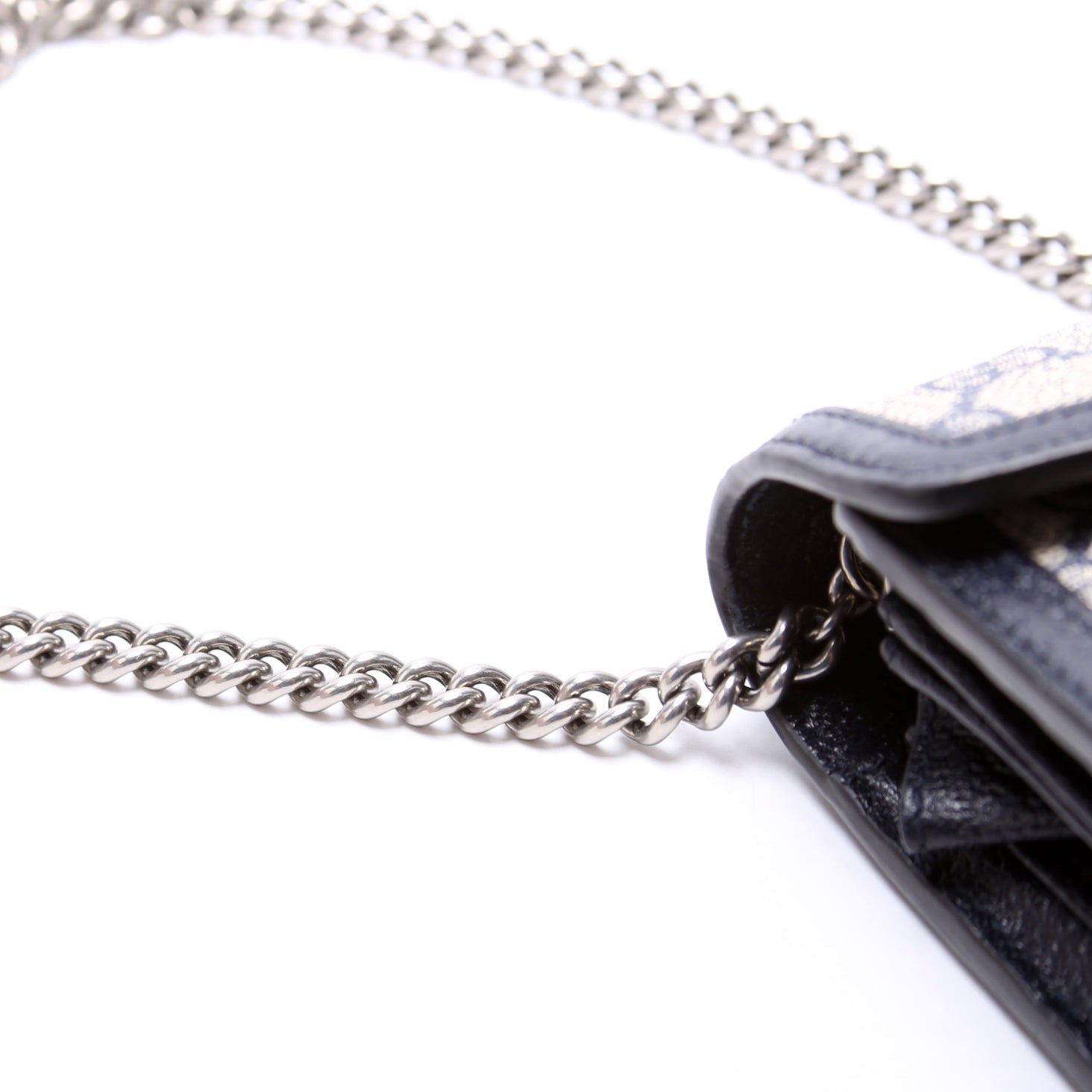 401231 Dionysus Mini Wallet Blue