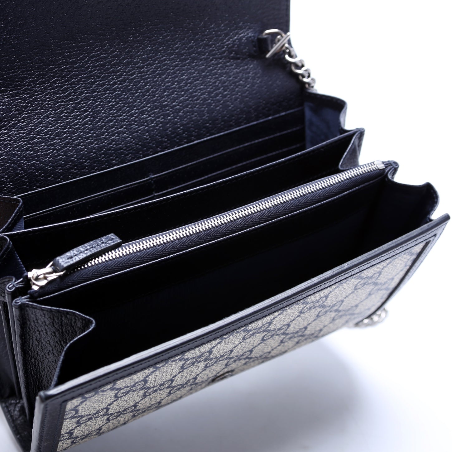 401231 Dionysus Mini Wallet Blue
