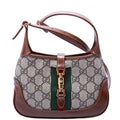 Gucci 637092 Jackie 1961 Mini Hobo Brown