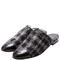 CC Tweed Mules Size 37
