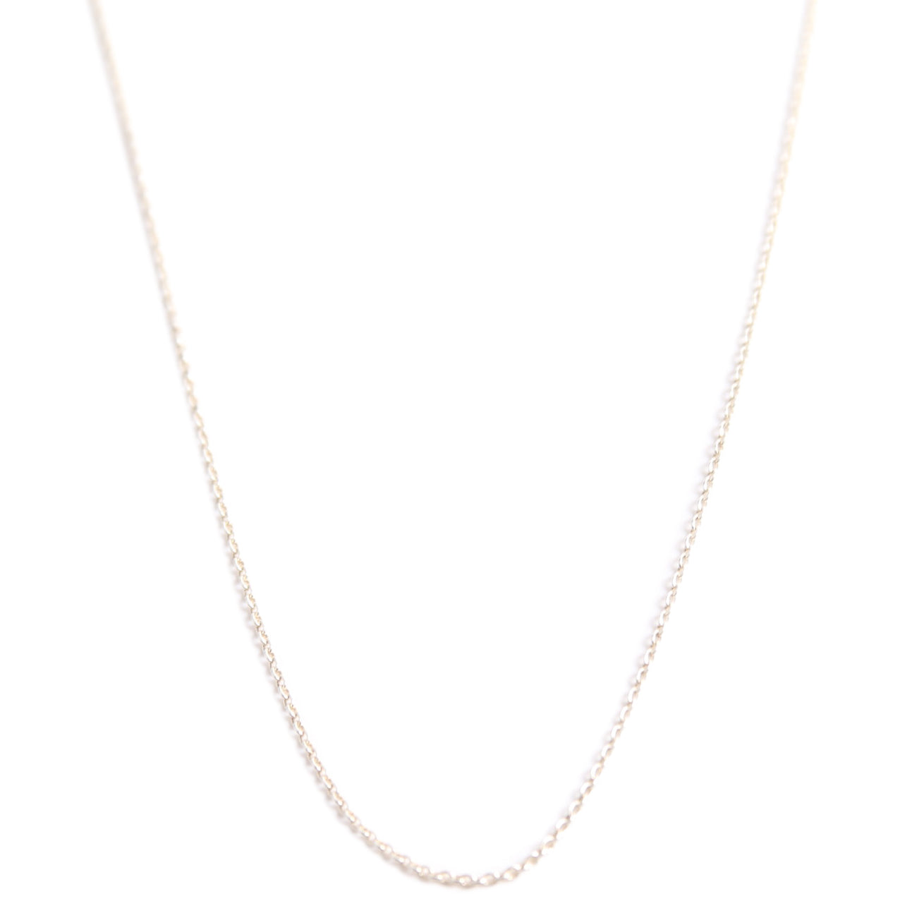 16" Chain Necklace 925